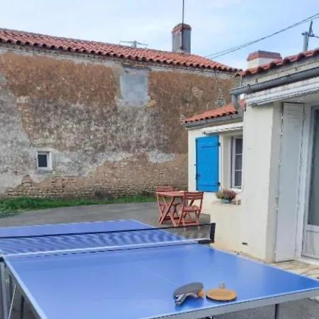 Entre Terre Et Gd Studio * Mareuil-sur-Lay