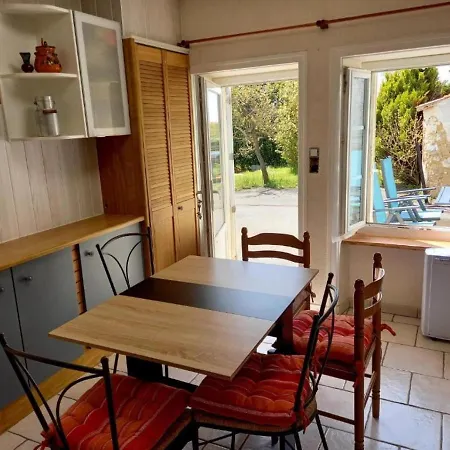 Entre Terre Et Gd Studio * Mareuil-sur-Lay