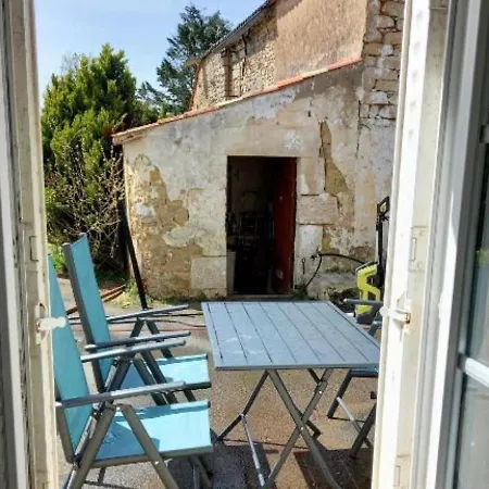 Entre Terre Et Gd Studio * Mareuil-sur-Lay